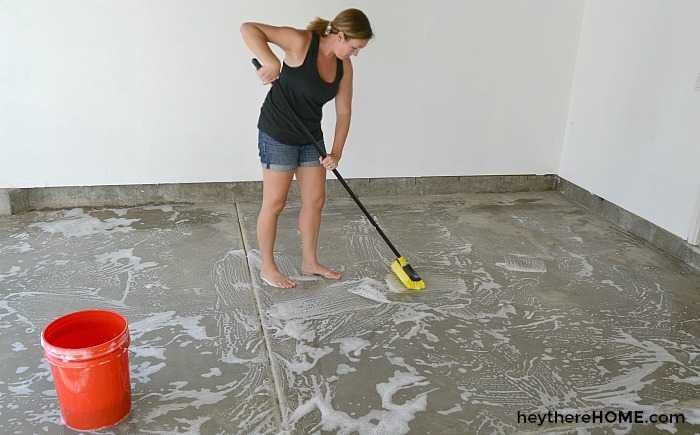 Best ideas about DIY Garage Floor Paint
. Save or Pin How to Paint Your Garage Floor Now.