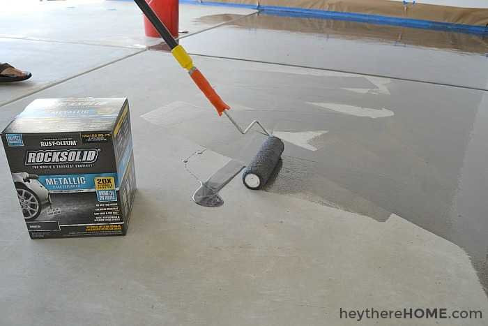 Best ideas about DIY Garage Floor Paint
. Save or Pin DIY Garage Organization Systems Garage Reveal Now.