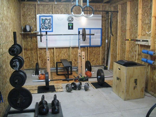 Best ideas about DIY Garage Gym
. Save or Pin Garage Gym s Inspirations & Ideas Gallery page 1 Now.