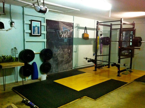 Best ideas about DIY Garage Gym
. Save or Pin Garage Gyms Inspirations & Ideas Gallery Pg 4 Garage Gyms Now.