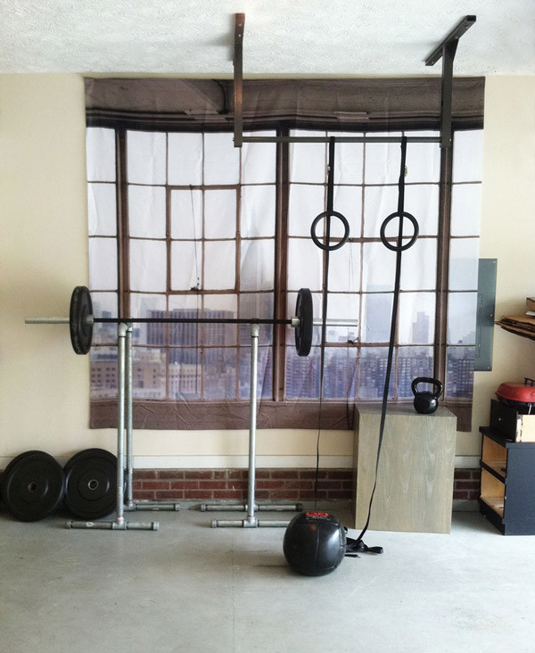 Best ideas about DIY Garage Gym
. Save or Pin Inspirational Garage Gyms & Ideas Gallery Pg 7 Garage Gyms Now.