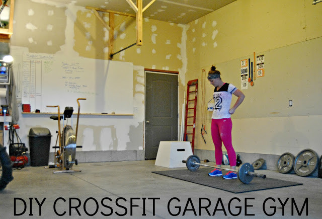 Best ideas about DIY Garage Gym Ideas
. Save or Pin DIY CROSSFIT GARAGE GYM part 1 Now.