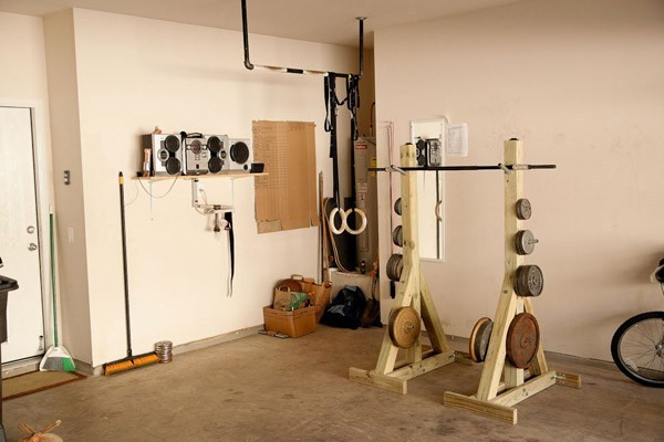 Best ideas about DIY Garage Gym
. Save or Pin Garage Gym Inspirations & Ideas Gallery Pg 2 Now.
