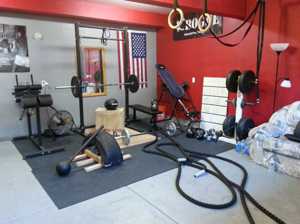 Best ideas about DIY Garage Gym
. Save or Pin Garage Gyms Inspirations & Ideas Gallery Pg 4 Garage Gyms Now.