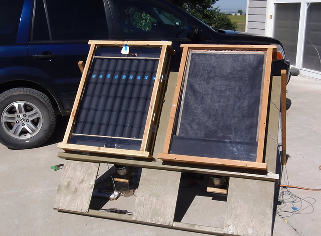 Best ideas about DIY Garage Heater
. Save or Pin 12 DIY Solar Air Heaters Keep Your Garage Warm With Little Now.