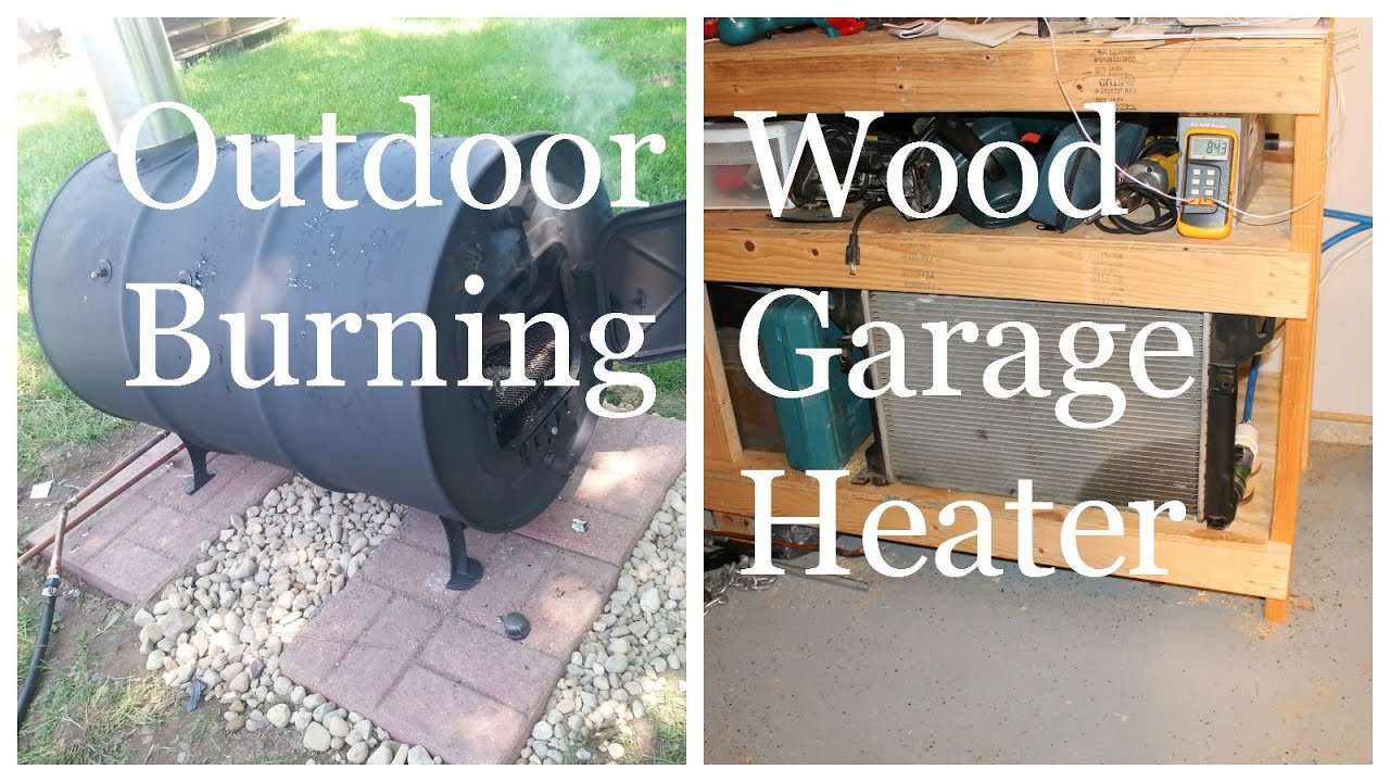 Best ideas about DIY Garage Heater
. Save or Pin Outdoor Wood Burning Garage Heater Heat Your Garage For Now.