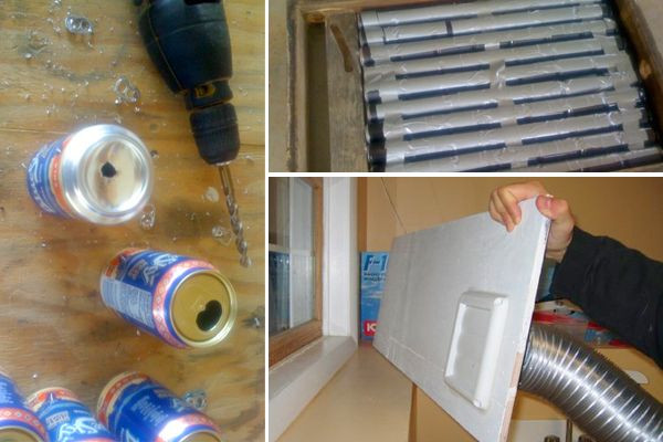 Best ideas about DIY Garage Heater
. Save or Pin 27 best images about Soda can solar heater on Pinterest Now.