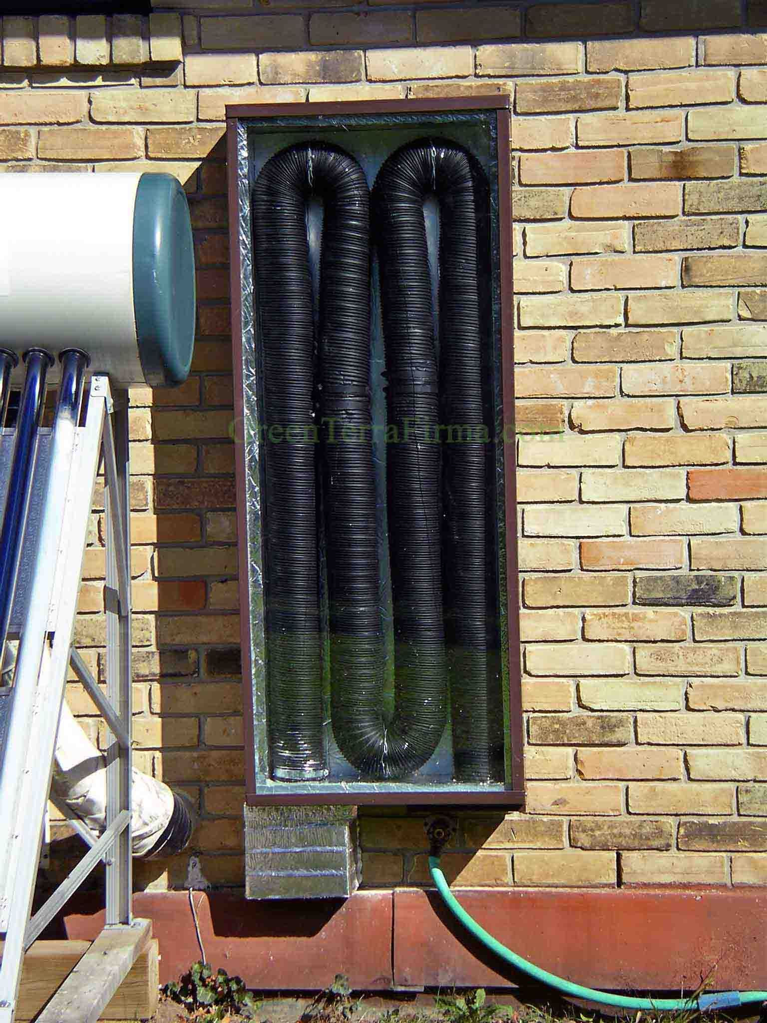 Best ideas about DIY Garage Heater
. Save or Pin We look at FOUR do it yourself solar thermal air heaters Now.