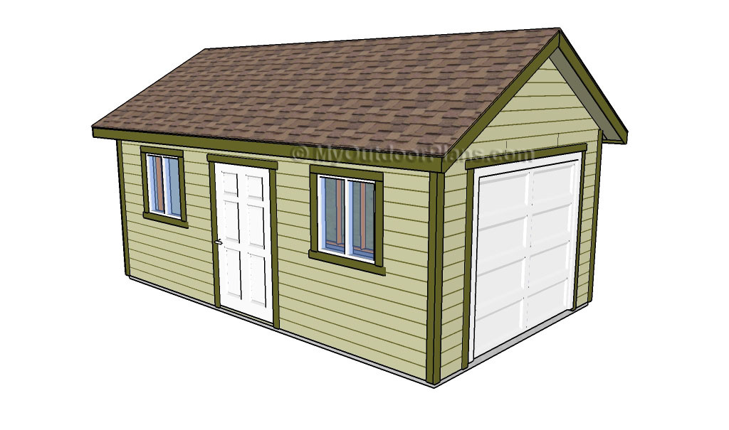 Best ideas about DIY Garage Plan
. Save or Pin Free Garage Plans Now.