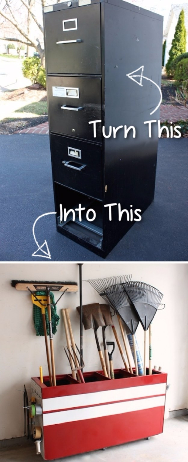 Best ideas about DIY Garage Projects
. Save or Pin 36 DIY Ideas You Need For Your Garage Now.