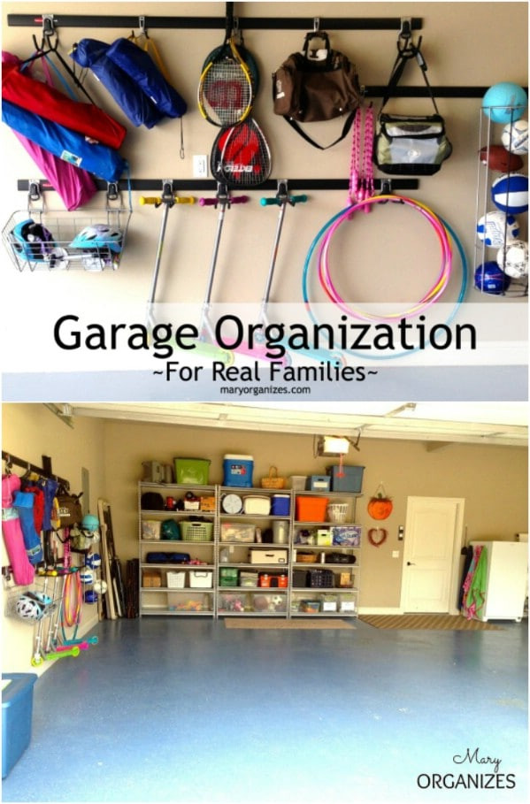 Best ideas about DIY Garage Projects
. Save or Pin 49 Brilliant Garage Organization Tips Ideas and DIY Now.