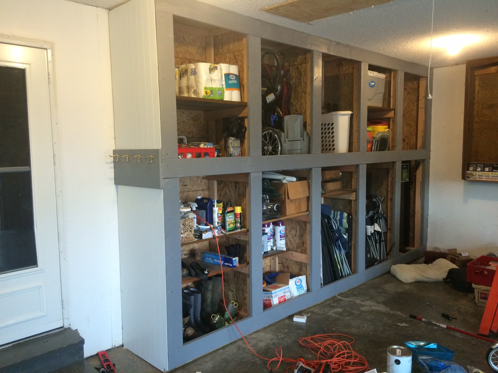 Best ideas about Diy Garage Storage
. Save or Pin How to Plan & Build DIY Garage Storage Cabinets Now.