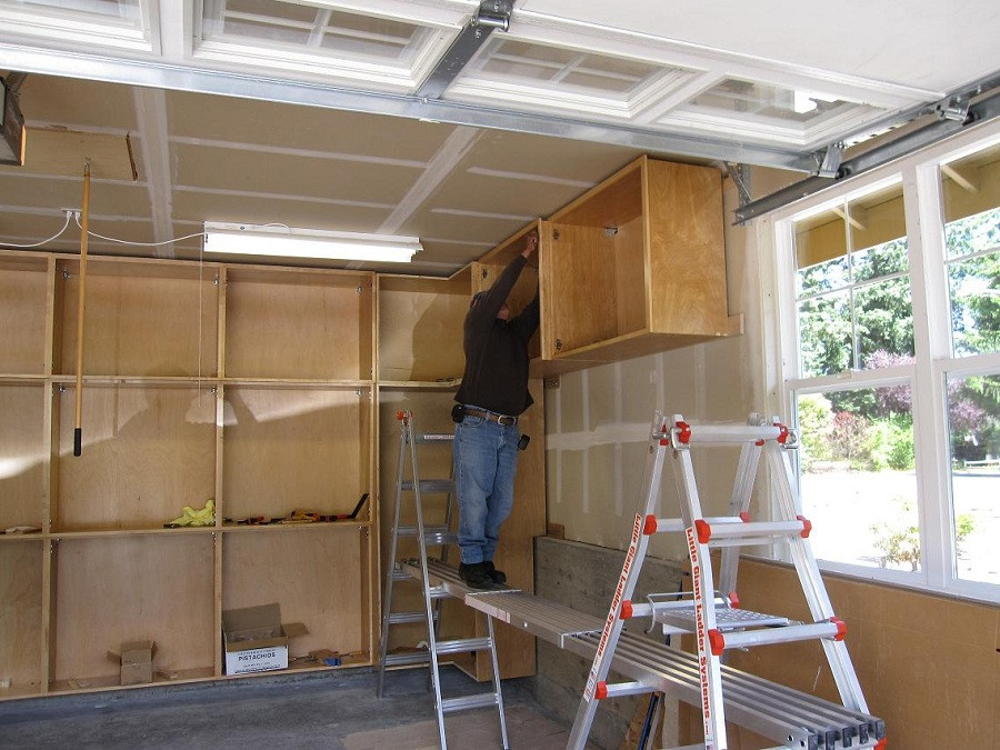 Best ideas about DIY Garage Storage Cabinets Plans
. Save or Pin Finding Great Garage Cabinet Plans Now.