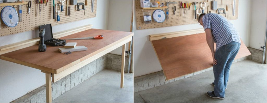 Best ideas about DIY Garage Work Bench
. Save or Pin The 10 Best Garage Workbench Builds Now.