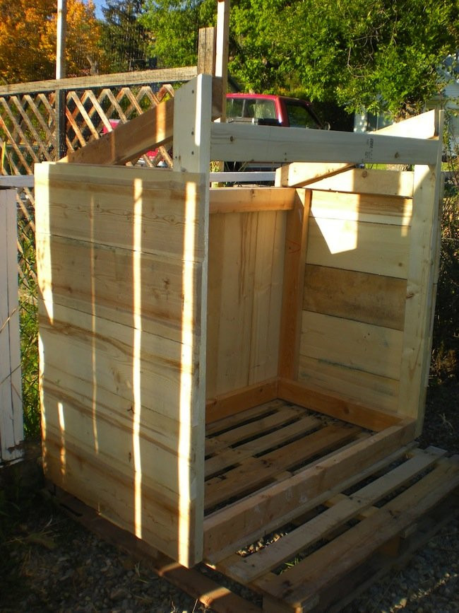 Best ideas about DIY Garbage Can Storage
. Save or Pin DIY Trash Can Shed Genius Bob Vila Now.