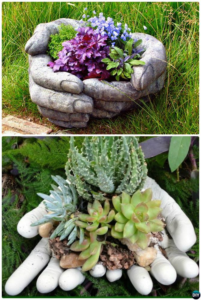 Best ideas about DIY Garden Art
. Save or Pin DIY Garden Art Decorating Ideas Instructions Now.
