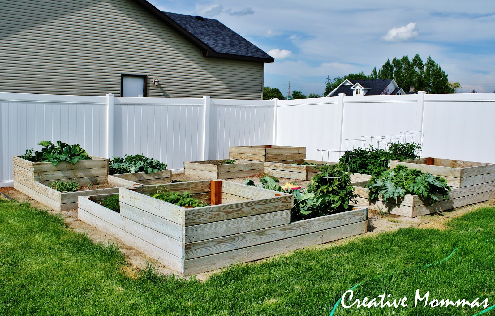 Best ideas about DIY Garden Bed
. Save or Pin Creative Mommas DIY Tiered Raised Garden Beds Now.