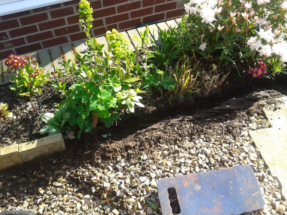 Best ideas about DIY Garden Borders
. Save or Pin Cheap Attractive Garden Border Edging Now.