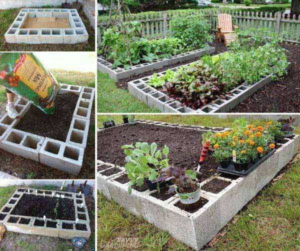 Best ideas about DIY Garden Borders
. Save or Pin 15 Awesome DIY Garden Bed Edging Ideas Now.