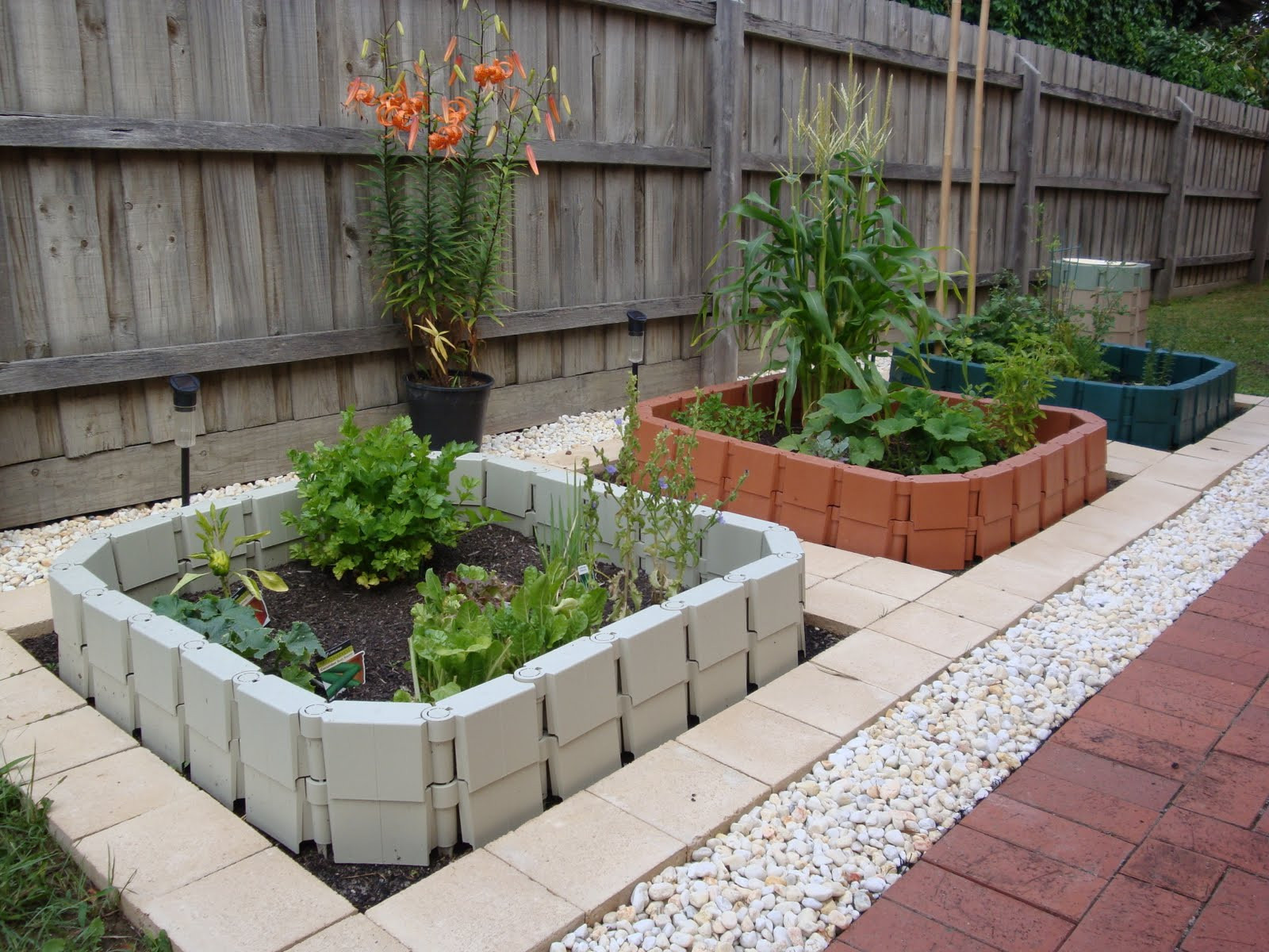 Best ideas about DIY Garden Borders
. Save or Pin Earth is our Ark Now.