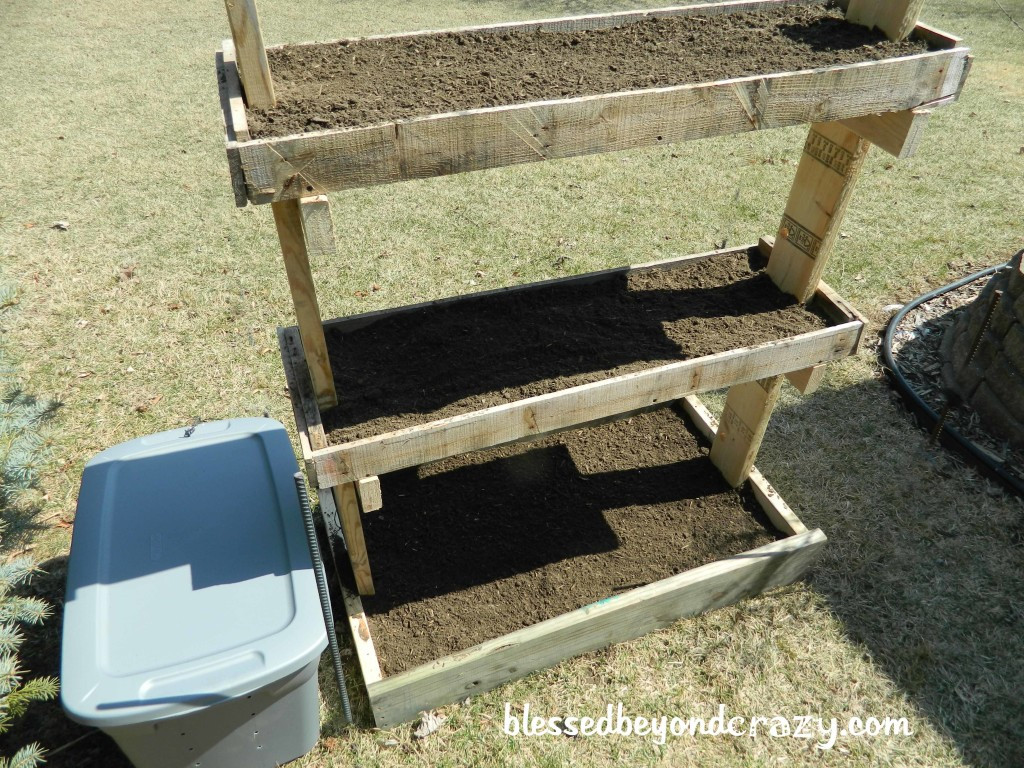Best ideas about DIY Garden Box
. Save or Pin DIY Gardening Box Now.