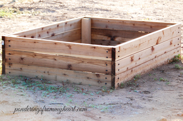 Best ideas about DIY Garden Box
. Save or Pin Super Easy DIY Raised Garden Bed Boxes Now.