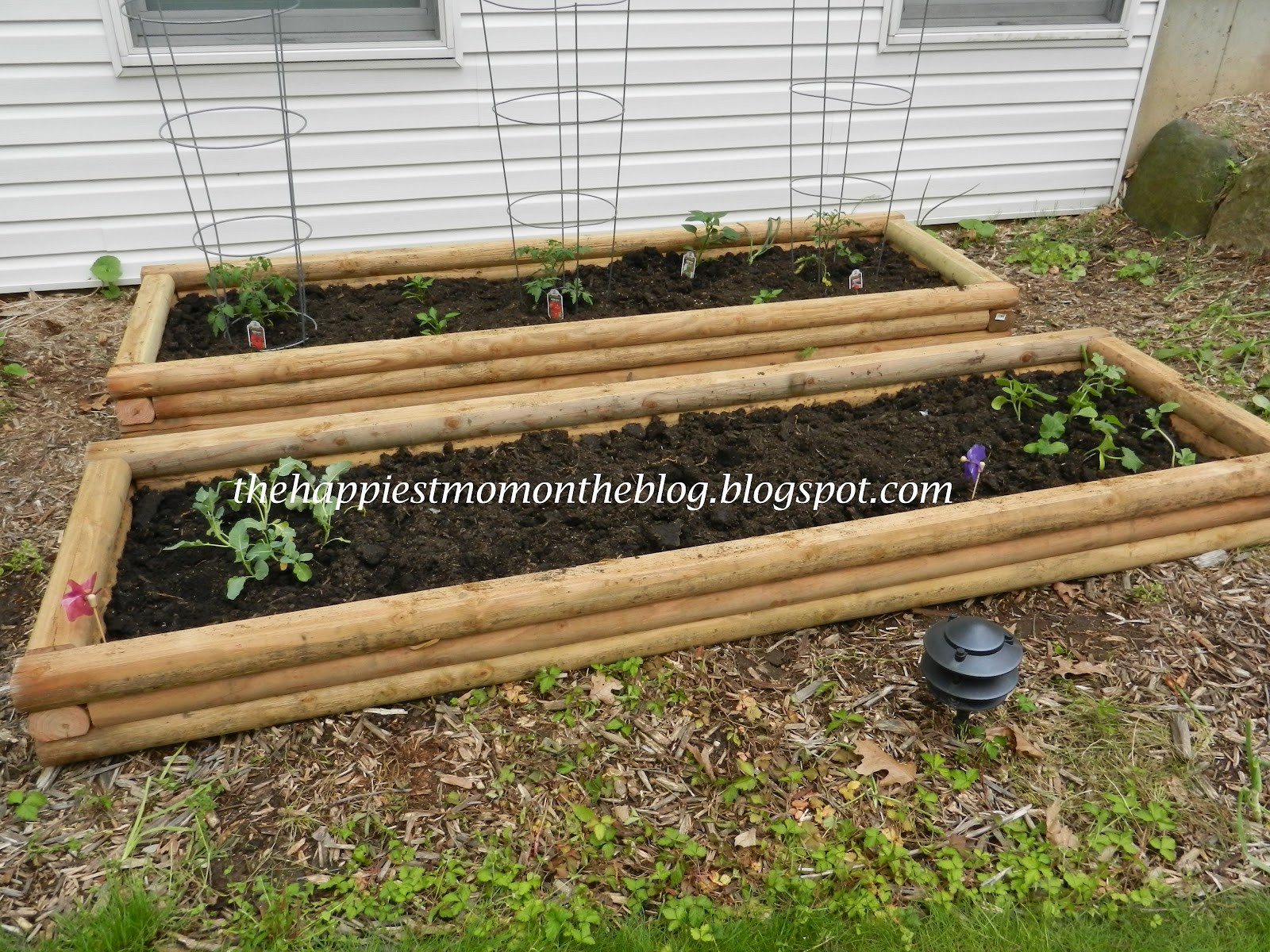 Best ideas about DIY Garden Boxes
. Save or Pin Happiest Mom on the Blog Garden Boxes DIY Now.