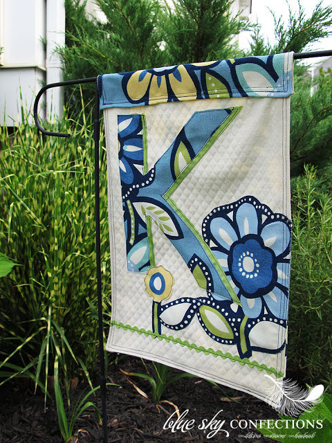 Best ideas about DIY Garden Flag
. Save or Pin DIY Garden Flags for Every Season Pretty Handy Girl Now.