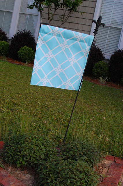 Best ideas about DIY Garden Flag
. Save or Pin DIY Garden Flags for Every Season Pretty Handy Girl Now.