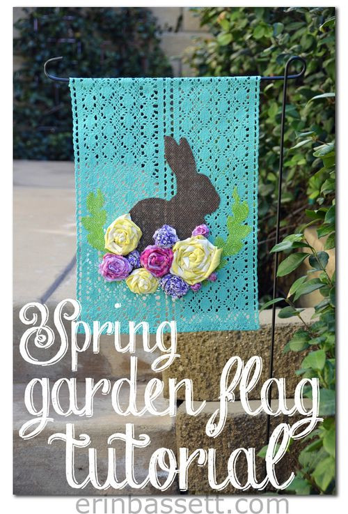 Best ideas about DIY Garden Flag
. Save or Pin Make Your Yard Pop With These 20 DIY Garden Flags • Cool Now.