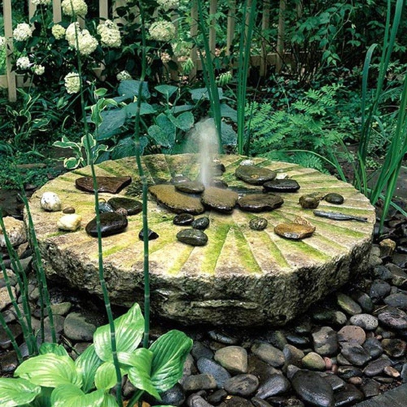 Best ideas about DIY Garden Fountain
. Save or Pin DIY Garden Fountain – The Owner Builder Network Now.