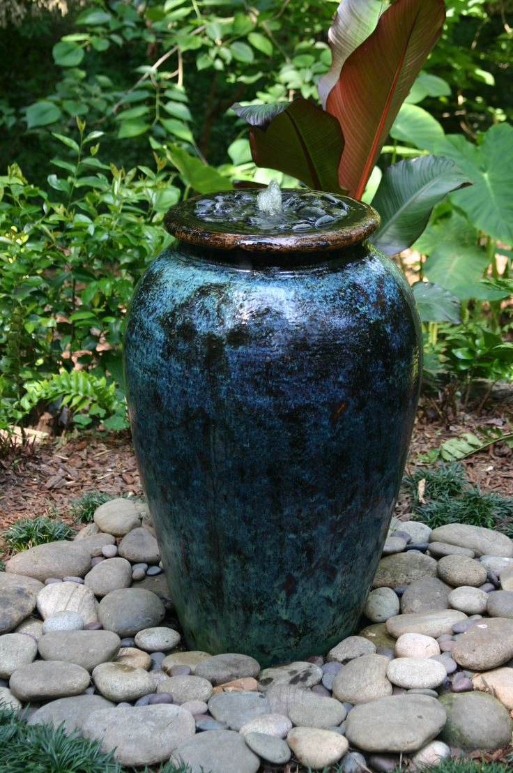 Best ideas about DIY Garden Fountain
. Save or Pin 25 best ideas about Water Fountains on Pinterest Now.