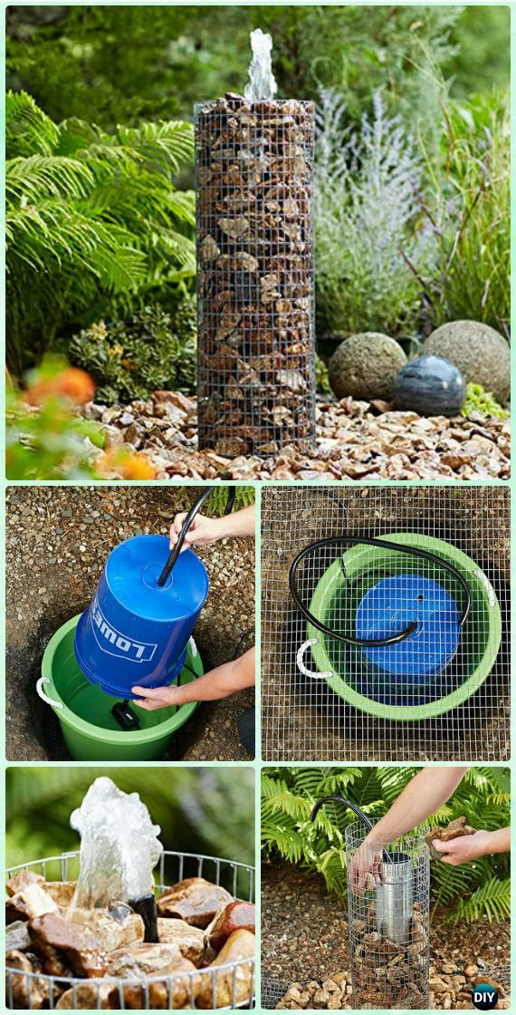 Best ideas about DIY Garden Fountains
. Save or Pin Best 25 Rock fountain ideas on Pinterest Now.