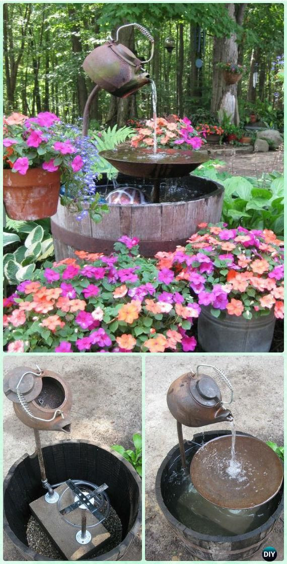 Best ideas about DIY Garden Fountains
. Save or Pin 17 Best ideas about Garden Fountains on Pinterest Now.