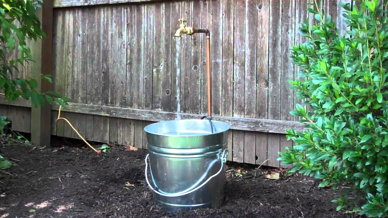 Best ideas about DIY Garden Fountains
. Save or Pin DIY Garden Fountain Now.