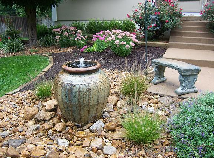 Best ideas about DIY Garden Fountains
. Save or Pin Garden Fountain Diy Now.