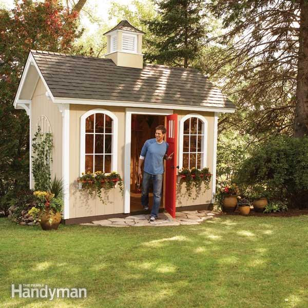 Best ideas about DIY Garden Shed Plans
. Save or Pin How to Build a Cheap Storage Shed Now.