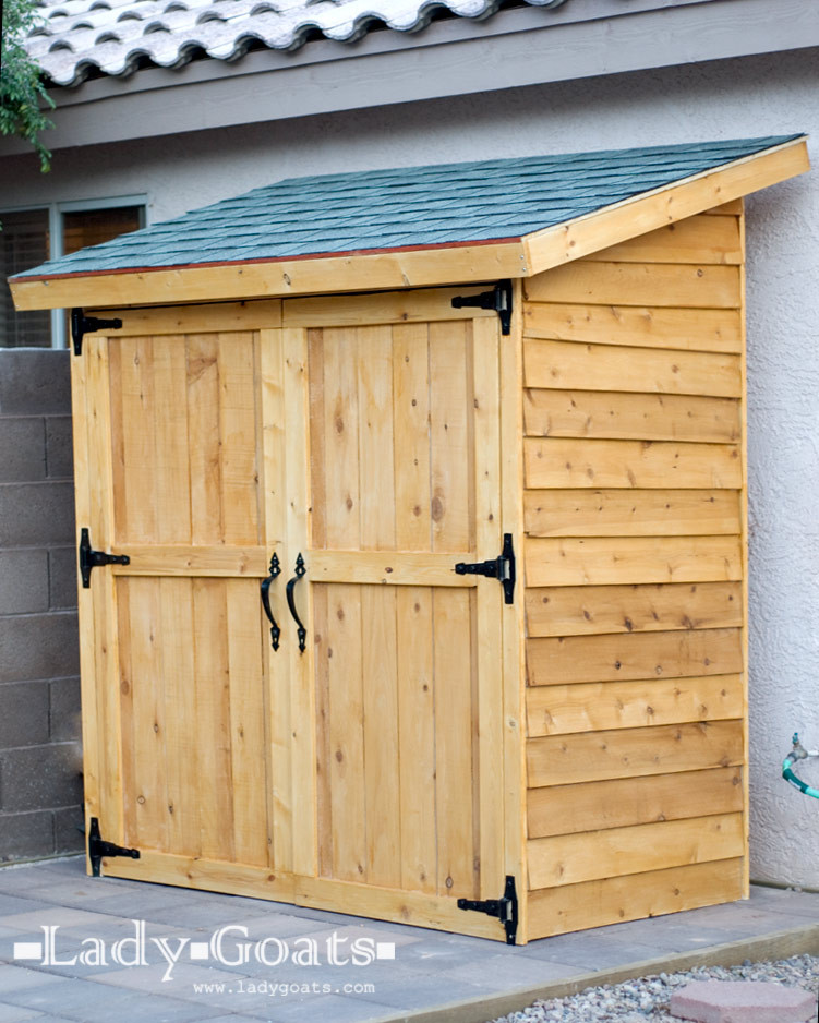 Best ideas about DIY Garden Sheds
. Save or Pin How To Build A Garden Shed From Scratch Simple Plans Now.