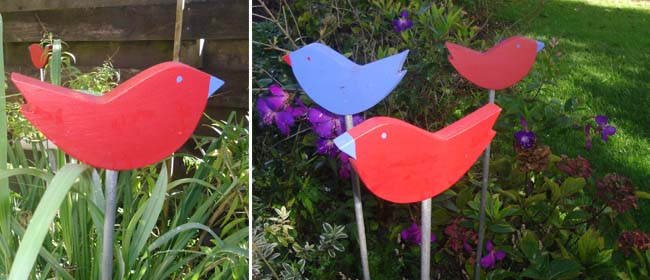 Best ideas about DIY Garden Stakes
. Save or Pin DIY garden stakes Now.