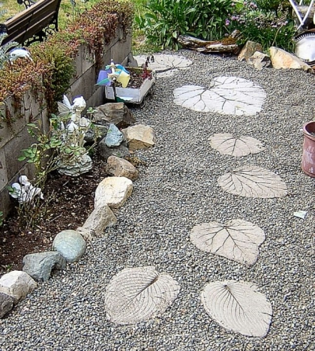 Best ideas about DIY Garden Stepping Stones
. Save or Pin 30 Beautiful DIY Stepping Stone Ideas To Decorate Your Now.