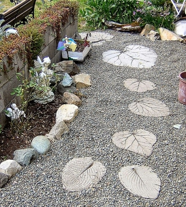 Best ideas about DIY Garden Stones
. Save or Pin 30 Beautiful DIY Stepping Stone Ideas To Decorate Your Now.