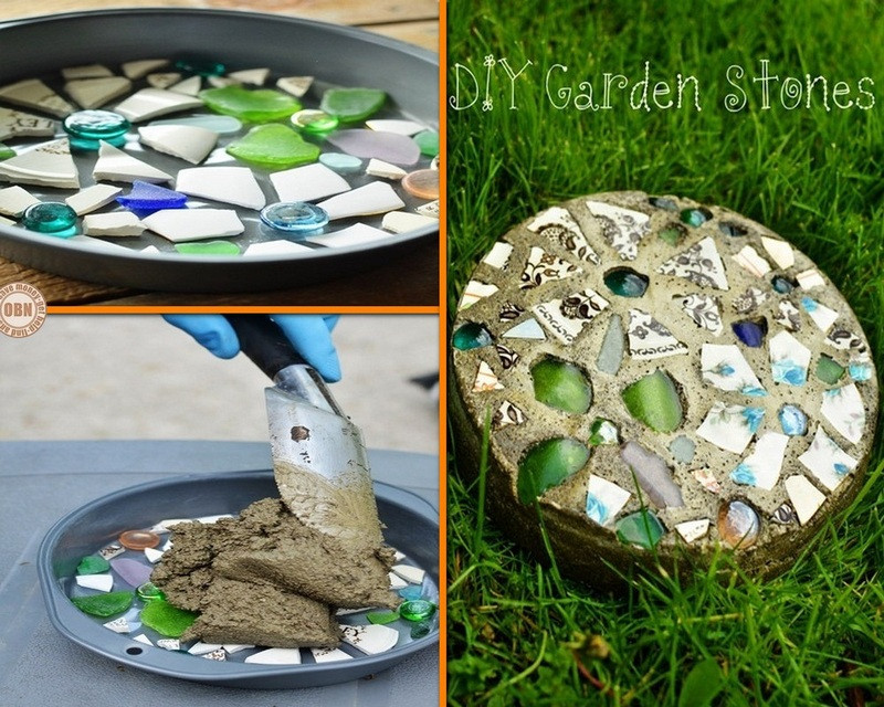 Best ideas about DIY Garden Stones
. Save or Pin DIY Garden Stepping Stones Now.