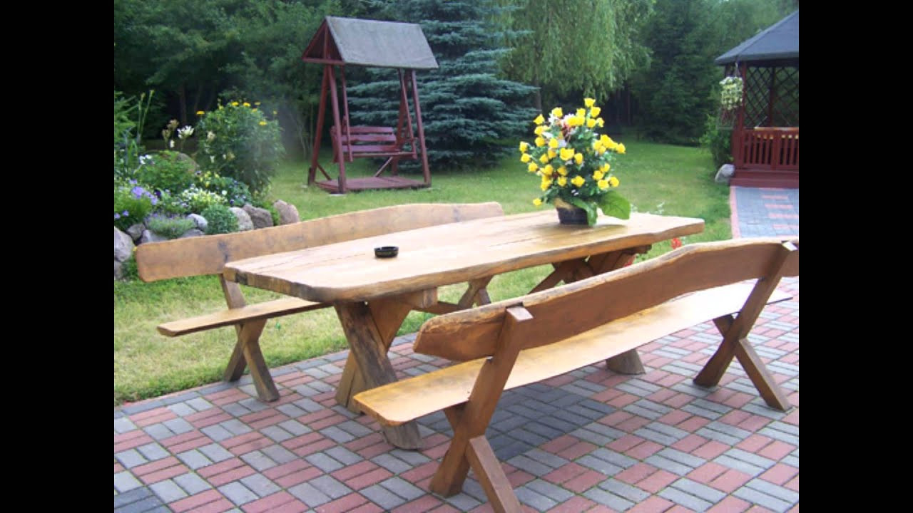 Best ideas about DIY Garden Table
. Save or Pin Garden furniture diy Now.