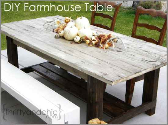 Best ideas about DIY Garden Tables
. Save or Pin 18 DIY Outdoor Dining Room Tables Now.