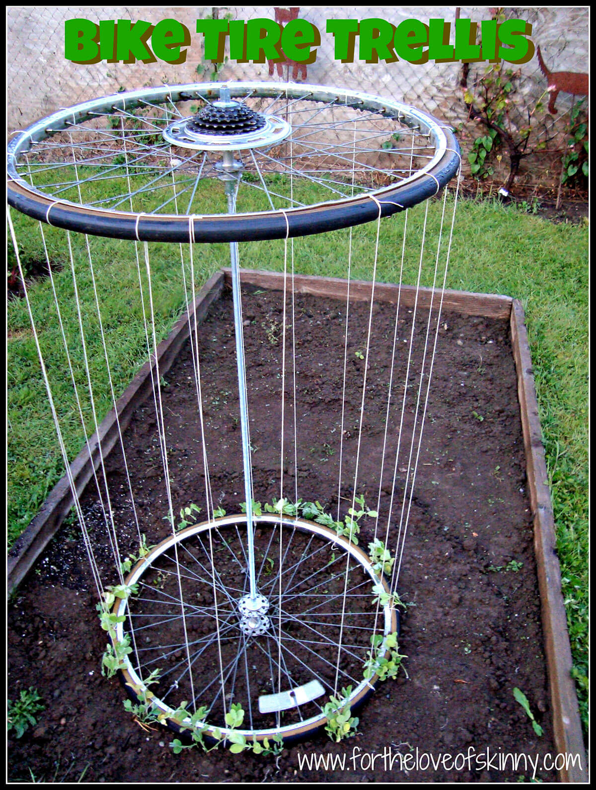 Best ideas about DIY Garden Trellis
. Save or Pin 24 Best DIY Garden Trellis Projects Ideas and Designs Now.