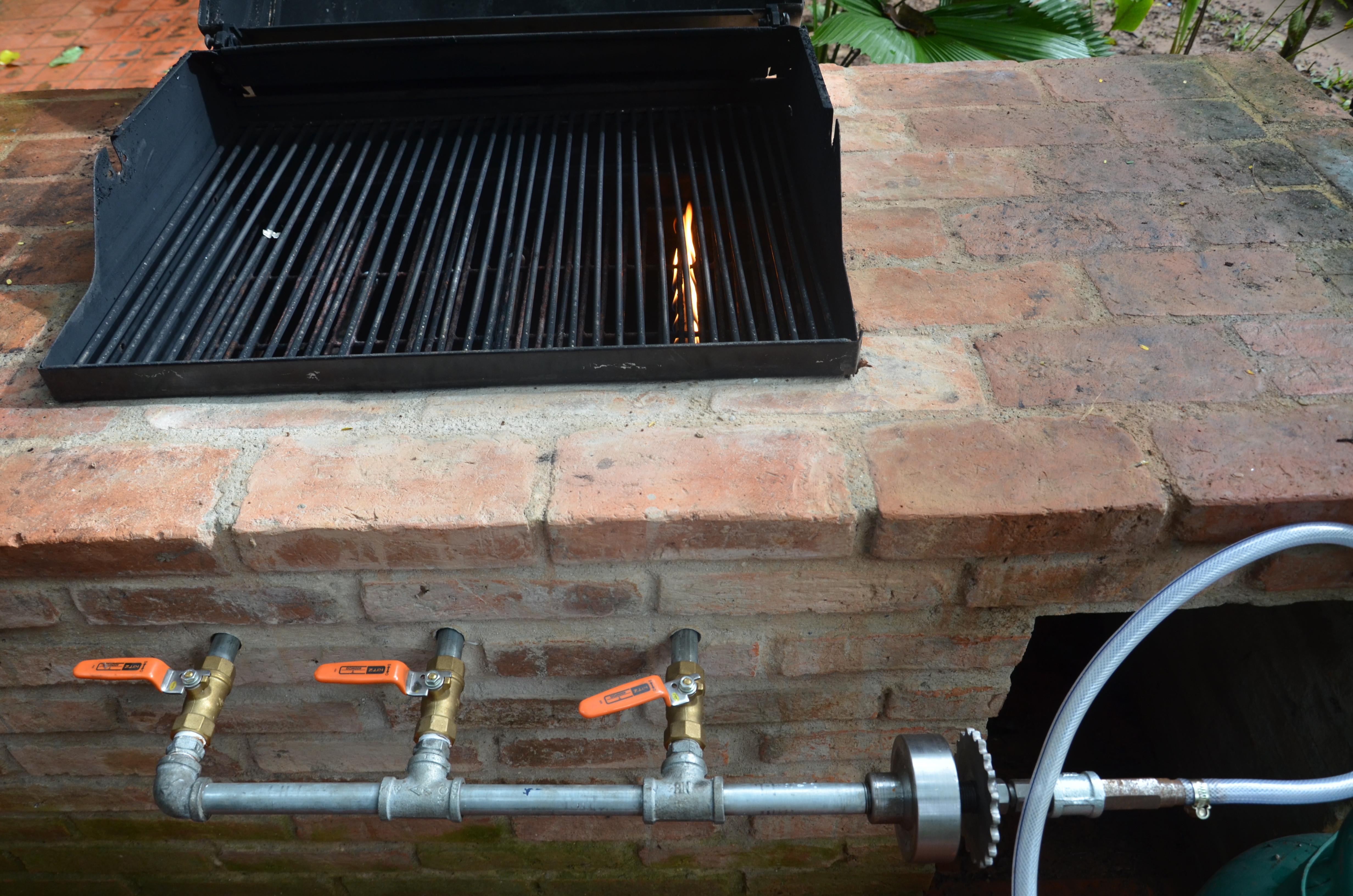 Best ideas about DIY Gas Grill
. Save or Pin I ve Got Gas DIY housing forum Thailand Visa Forum by Now.