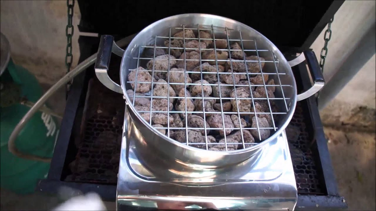 Best ideas about DIY Gas Grill
. Save or Pin Homemade Mini Gas BBQ Grill Now.