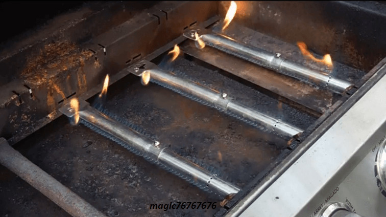Best ideas about DIY Gas Grill
. Save or Pin [Video] Learn How To Fix A Gas Grill Replace A Rusted Out Now.