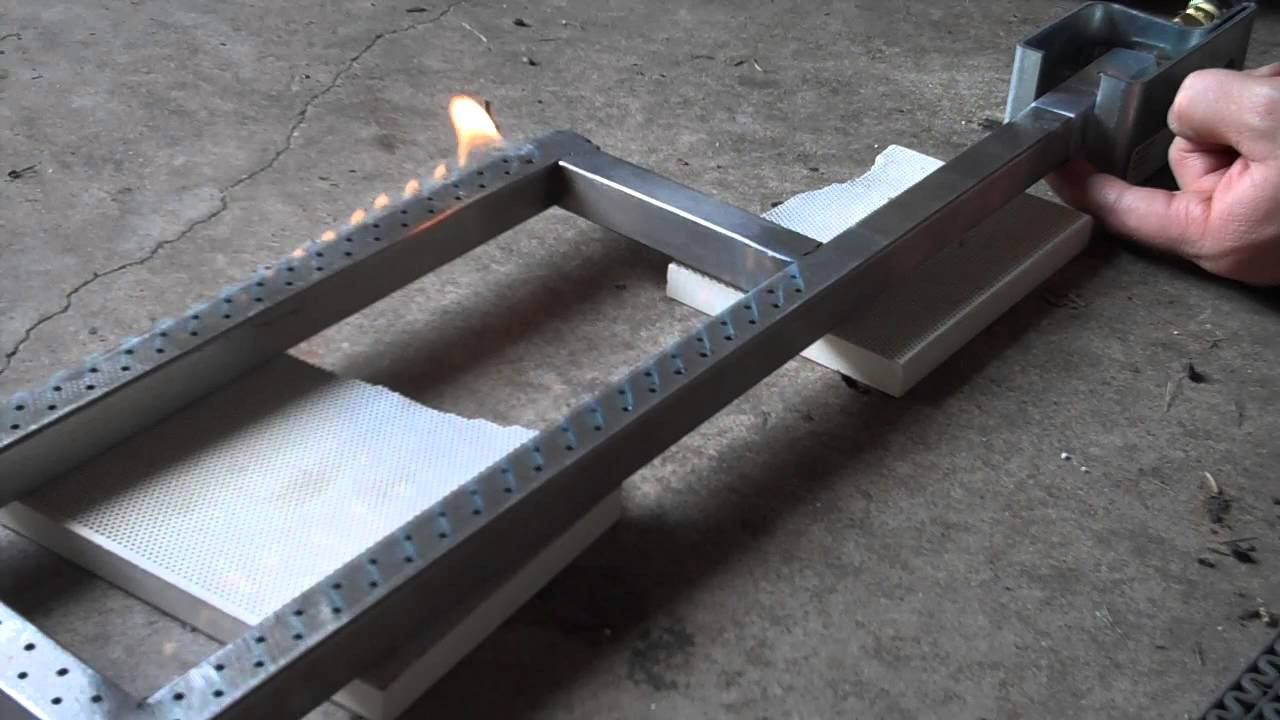 Best ideas about DIY Gas Grill
. Save or Pin Propane Burner with Venturi Now.