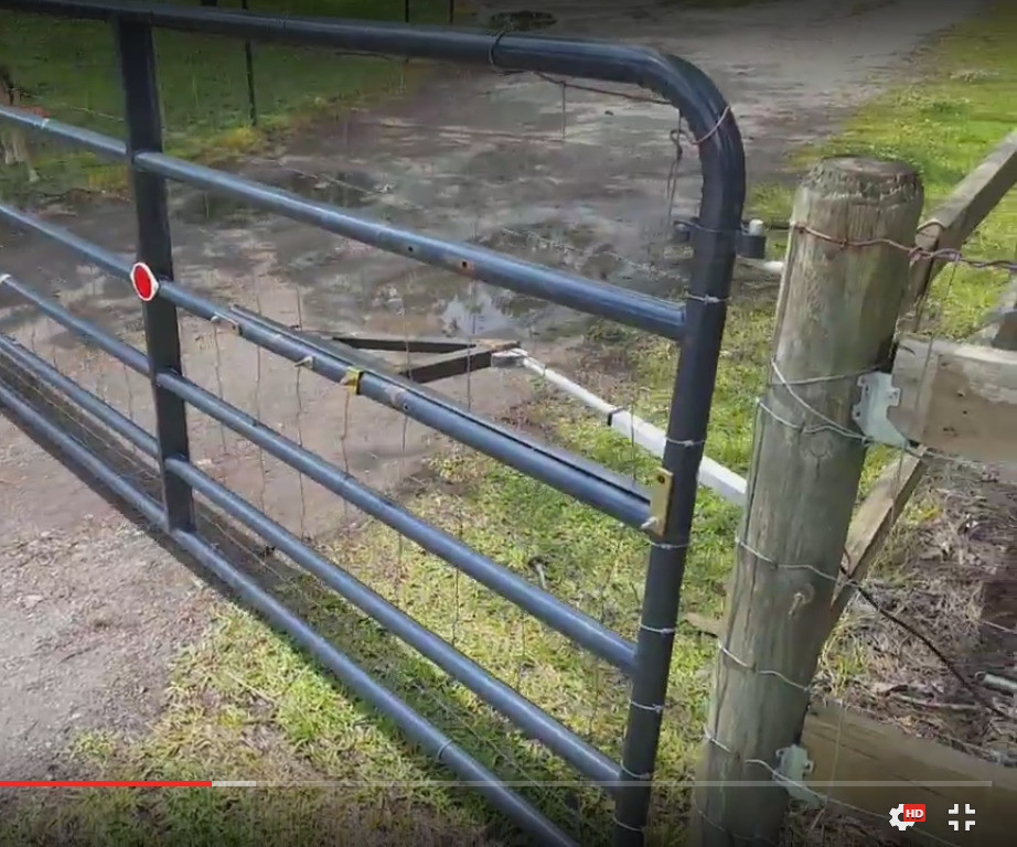 Best ideas about DIY Gate Opener
. Save or Pin DIY Remote Gate Opener 4 Now.